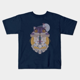 Alice in Wonderland Kids T-Shirt